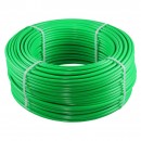TUBE DSD STARS10 - 5/16" (SEMI-RIGIDE) - VERT OPAQUE - 500'