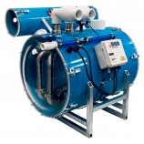 ELEC.RELEASER HORIZONTAL - 5000 TAPS - 18"X24" - MNFLD 6"X27" - IN 8X1 1/4"