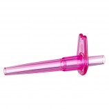 CHALUMEAU 3/16" XB2 - ROSE (100UN/PQT)