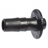 SELLETTE DROITE À TUBE 5/16" - POUR MAÎTRE-LIGNE 2" (10UN/PQT)