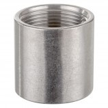 COUPLING FEMALE THREADED SS 316 - 1 1/4" (FNPT X FNPT)