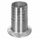 INSERT FITTING 1 1/4" FOR 1 1/2" CLAMP - SS