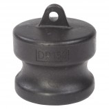 CAMLOCK ADAPTER POLYPROPYLENE - PART DP - 1 1/2"