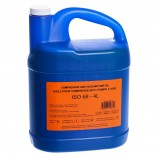 HUILE À POMPE VACUUM IRVING - ISO 68 - 4L