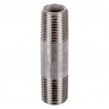 NIPPLE SCHEDULE 40 MALE THREADED SS 316 - 1/2" X 1 1/2" (MNPT X MNPT)