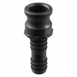 ADAPTATEUR RAPIDE POLYPROPYLÈNE - PARTIE E - 3/4"