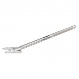 ARRACHE-CHALUMEAU XX LONG - ALUMINIUM - 48"