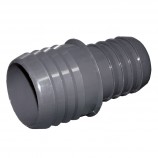 MANCHON RÉDUIT INSERTION PVC - 1 1/2" X 1 1/4" (INS X INS)