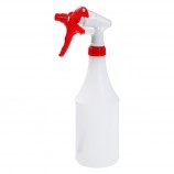 PLASTIC BOTTLE 24OZ WITH SPRAYER