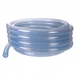 VINYL CLEAR HOSE - 3/4" X 1/4" THICK - 40 PSI (PER FOOT)