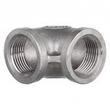COUDE 90° FILETÉ FEMELLE INOX 316 - 1 1/4" (FNPT X FNPT)