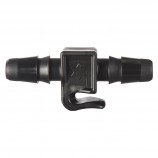 UNION BROCHE 5/16 NOIR (100UN/PQT)