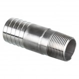 RACCORD VISSÉ INOX - 1" X 1 1/4" (MNPT X INS)