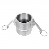 ADAPTATEUR RAPIDE INOX - PARTIE D - 1 1/4"