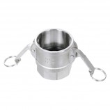 ADAPTATEUR RAPIDE INOX - PARTIE D - 2"