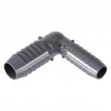 COUDE 90° RÉDUIT INSERTION PVC - 2" X 1 1/2" (INS X INS)