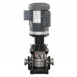 POMPE À EAU 4.4 GPM - 46 PSI - 108.3' HAUTEUR - DIA 25MM/1" - ASS'É MOTEUR 0.75 HP - 1PH
