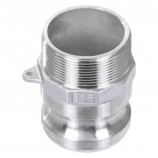 ADAPTATEUR RAPIDE INOX - PARTIE F - 3/4"