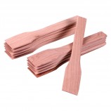 PALETTE À TIRE EN BOIS - 6" (12/PQT)