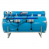 REL.POMPE SUB.HORIZ. - 18 000 ENT - 18"X48" - COLL.6"X52" - ENT 15X1 1/4" - FLOTTE-2X50GPM-SYST.LAV.