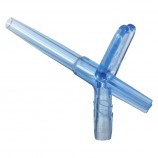 CHALUMEAU 115° XB2 - BLEU (100UN/PQT)