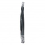 CHUTE 32" DROITE - DSD STARS SEMI-FLEXIBLE 3/16" GRIS (25/PQT)