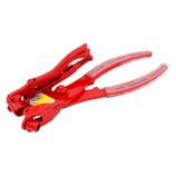 PINCE COMPACTE D'INSERTION POUR CHALUMEAU 115° A/ VISE GRIP 4WR (AVEC COUTEAU LATÉRAL)
