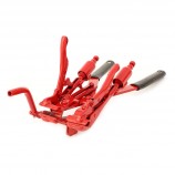 MINI PINCE D'INSTALLATION TUBE 5/16" - AJUST TENSION AUTO CALIBRABLE AV/ COUTEAU