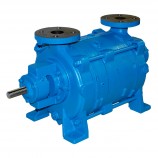 LIQUID RING PUMP DOUBLE STAGE - 5 HP - 3PH- 75 CFM - ASS'Y MOTOR - 7500 TAPS