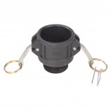 ADAPTATEUR RAPIDE POLYPROPYLÈNE - PARTIE B - 2"