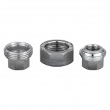 UNION DISMOUNTABLE FEMALE/FEMALE THREADED SS 316 - 3/4" (FNPT X FNPT)