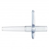 SAP SPOUT (STRAIGHT) XB2 - CLEAR (100UN/PK)
