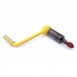 MÈCHE SUR MANIVELLE 5/16" JAUNE