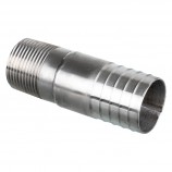 THREADED ADAPTER SS - 1 1/2" X 2" (MNPT X INS)