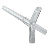 SAP SPOUT 115° XB2 - CLEAR (100UN/PK)