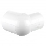COUDE 90° RÉDUIT COLLÉ FILETÉ FEMELLE PVC BLANC - 2" X 1 1/2" (COL X FNPT)