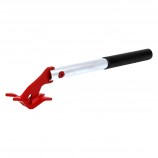 ARRACHE-CHALUMEAU HYBRIDE AVEC MANCHE ALUMINIUM ET TÊTE ACIER - 15"