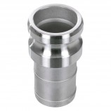 ADAPTATEUR RAPIDE INOX - PARTIE E - 1"