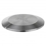 CAP FOR 2 1/2" FLANGE - SS