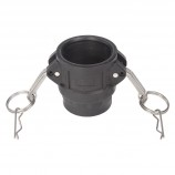 ADAPTATEUR RAPIDE POLYPROPYLÈNE - PARTIE D - 1 1/2"