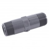 MAMELON FILETÉ MÂLE PVC - 2" X 3" (MNPT X MNPT)