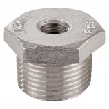 RÉDUIT FILETÉ MÂLE/FEMELLE INOX 316 - 2" X 1/2" (MNPT X FNPT)