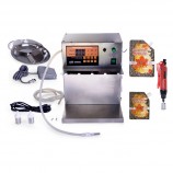 REMPLISSEUSE AUTO+VISSEUR ÉLEC.+1000 SACS 250ML+1000 SACS 500ML+200 BTES-AFF ANGLAIS+SACS BILINGUES