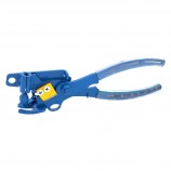 PINCE COMPACTE D'INSERTION A/ COUTEAU LATÉRAL ÉVASEUR ET MORS 3/16"