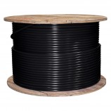 MAÎTRE-LIGNE HAUTE DENSITÉ - 1/2'' - NOIR - 3000'