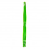 STRAIGHT DROP LINE 32" - DSD STARS SEMI-FLEXIBLE 5/16" GREEN (25/PKG)