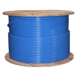 MAÎTRE-LIGNE DSD STARS10 - 1/2'' - BLEU PÂLE - 3000'