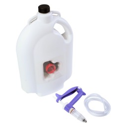 ENSEMBLE COMPLET - NETTOYAGE DE TUBULURE