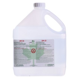 ALCOOL ÉTHYLIQUE AD-2J - 4 LITRES