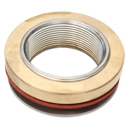 ADAPTATEUR POUR BASSIN - 1" X 7/8" LONG (FNPT)